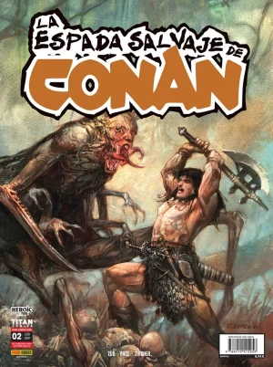 La Espada Salvaje de Conan 02