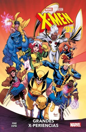 X-Men '97: Grandes X-Periencias