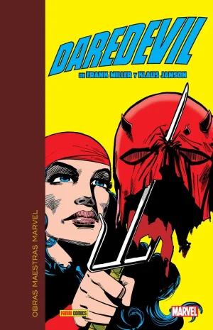 Obras Maestras Marvel: Daredevil de Frank Miller y Klaus Janson 03