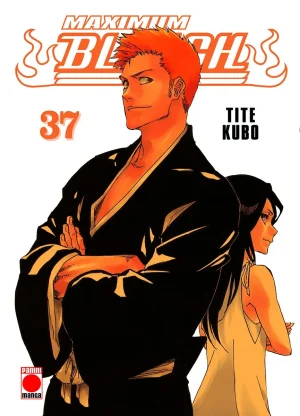 Bleach Maximum 37