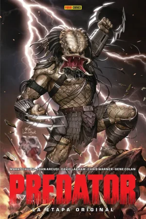 Marvel Omnibus Predator: La Etapa Original 02