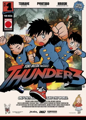 Thunder 3 Volumen 1