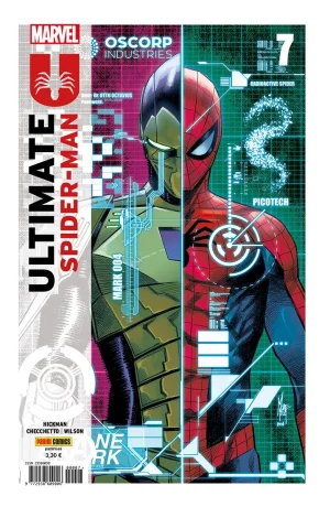 Ultimate Spider-Man 07