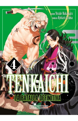 Tenkaichi La batalla definitiva 04