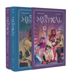 Mystical - Pack Laia López