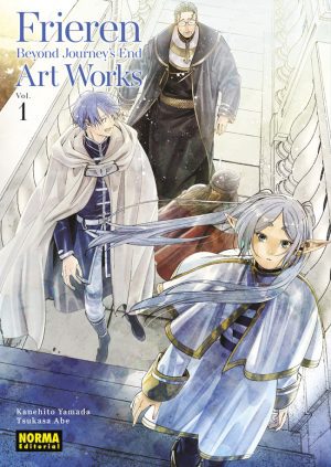 Frieren Art Works Volumen 1