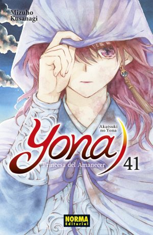 Yona 41 Edición Especial