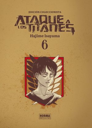 Ataque a los Titanes Edición Integral 06