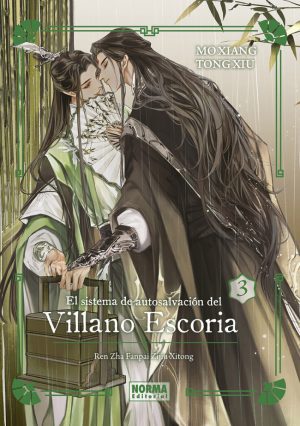 El sistema de autosalvación del Villano Escoria 3 - Edición especial