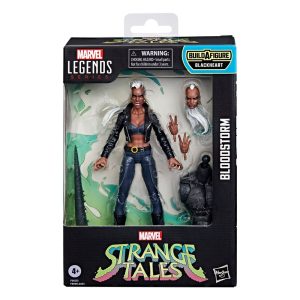 Marvel Legends Strange Tales Blackheart Series - Bloodstorm Action Figure