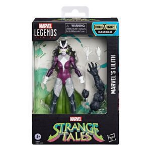 Marvel Legends Strange Tales Blackheart Series - Marvel's Lilith Action Figure