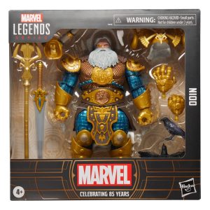 Marvel Legends Marvel 85th Anniversary Odin Action Figure