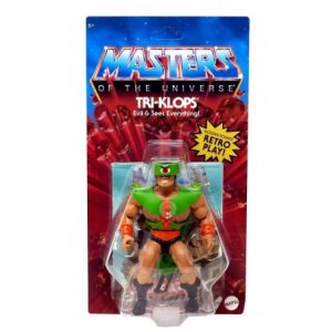 Masters of the Universe Origins Tri-Klops Action Figure