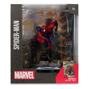 McFarlane Toys Spider-Man 1:10 Statue (Spider-Man #6)