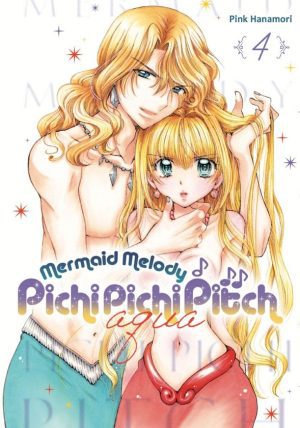 Mermaid Melody Pichi Pichi Pitch: Aqua 04