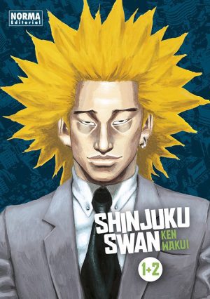 Shinjuku Swan - Pack de lanzamiento