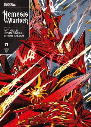 Nemesis the Warlock Volumen 2