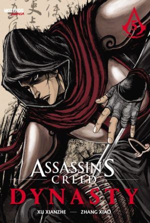 Assassin's Creed: Dynasty Volumen 5