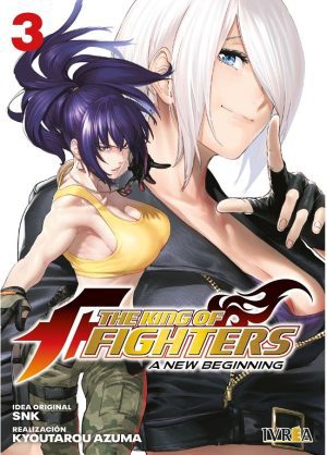 The King of Fighters 03