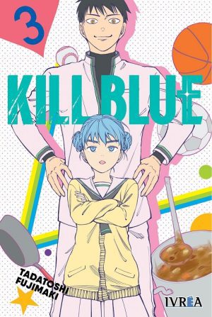 Kill Blue 03