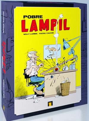 Estuche Exclusivo Pobre Lampil