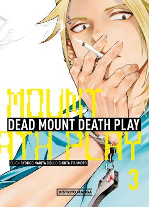 Dead Mount Death Play 03