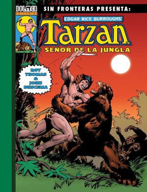 Tarzán 09 Tarzán Señor de la Jungla 1977 a 1979