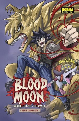 Blood Moon - Obra Completa