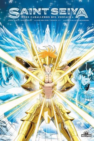 Saint Seiya - Los Caballeros del Zodíaco: La Odisea del Tiempo 03