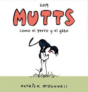 Mutts: Como el perro y el gato