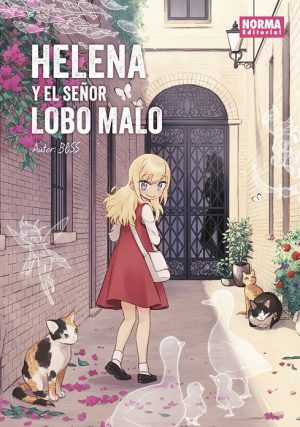 Helena y el Señor Lobo Malo