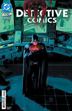 Detective Comics Vol 2 #1091 Cover A Regular Mikel Janín Cover (DC All In)