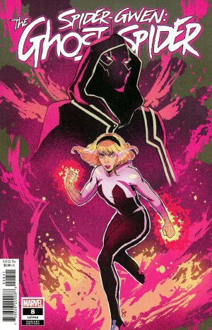 Spider-Gwen Ghost-Spider Vol 2 #8 Cover B Variant Ernanda Souza Cover