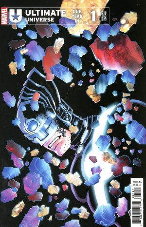 Ultimate Universe One Year In #1 (One Shot) Cover C Variant Frank Miller Cover