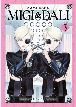 Migi & Dali 03