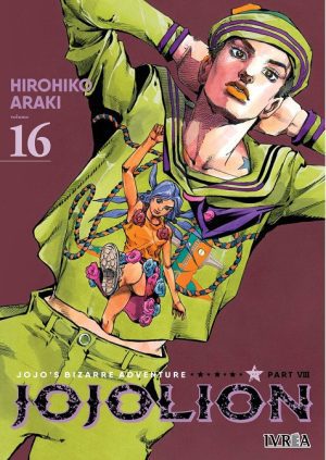 Jojos Bizarre Adventure Parte 8 Jojolion 16