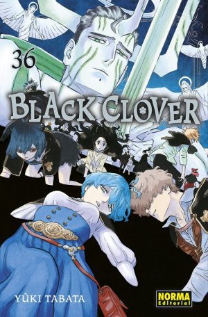 Black Clover 36 - Edición Especial