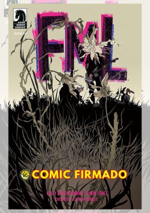 FML #1 Cover F Variant Emma Ríos Cover Signed by David López