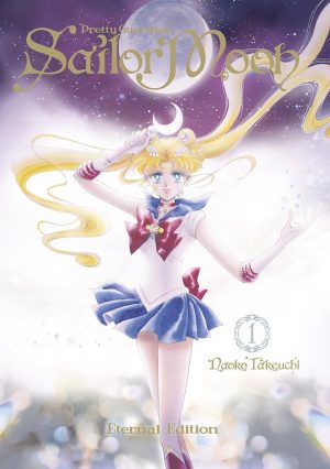 Pretty Guardian Sailor Moon Eternal Edition 01