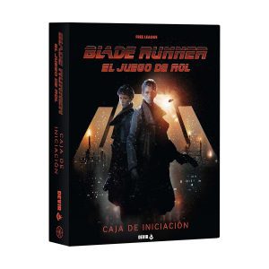 Blade Runner: El Juego de Rol - Caja de iniciación