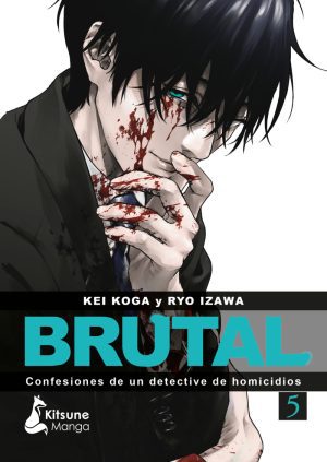 Brutal: Confesiones de un detective de homicidios 05