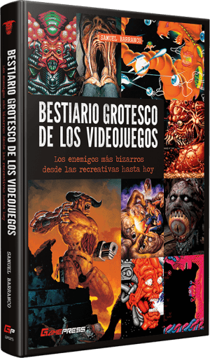 Bestiario Grotesco de los Videojuegos