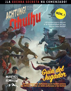 Achtung! Cthulhu - Guía del Jugador