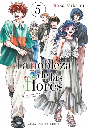 La nobleza de las flores 05