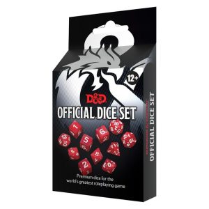 Dungeons & Dragons: Official Dice Set