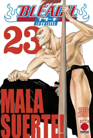 Bleach: Bestseller 23