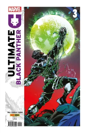 Ultimate Black Panther 03