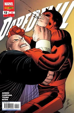 Daredevil 60/13