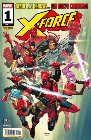 X-Force v4 52/01