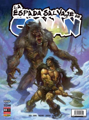 La Espada Salvaje de Conan 03